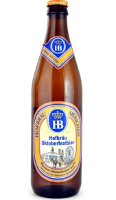 Birra HB Oktoberfest 2025 0,5 l