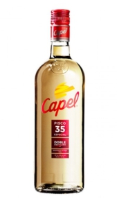 Pisco Reservado Capel 1 l vendita online