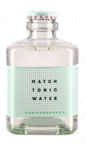 Match Tonica Mediterranean 20 cl online