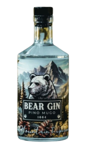Gin Bear 0,70 l F.lli Lucchini srl