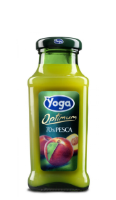 Succo Yoga pesca 0,20 l - Conf. 24 pz Conserve italia