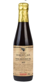 Birra Thomas Hardys The Historical Ale 2019 0,25 l
