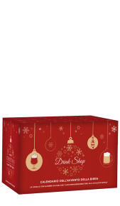 BOX Vuoto Il Calendario dell'Avvento della Birra Drink Shop