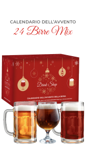 Il Calendario dell'Avvento della Birra Mix Drink Shop