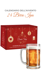 Il Calendario dell'Avvento delle Birre Ipa Drink Shop
