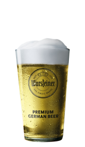 Bicchiere Warsteiner 0,30l warsteiner