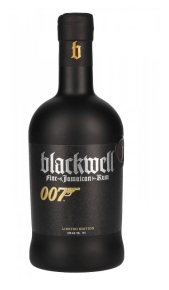 Blackwell Fine Jamaican Rum 40° 0,70 l Jamaica Chris Blackewll