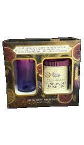 Conf. Gin Gunpowder Vanzan 0,50+ bicch THE SHED DISTILLERY