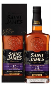Rum Saint James Agricole 15 Y 0,70 lt online