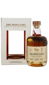 Whisky Drumshanbo Single Pot Still  0,70 l The Shed Distillery