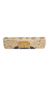 Torrone 300gr Mandorla, Noce o Nocciola Pruneddu Salvatore
