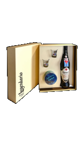 Confezione Rum Legendario Elixir De Cuba 0,70l Cassa Bluetooth Waterproof Legendario