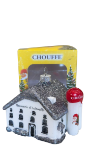 La Chouffe Decorazione natalizia Brasserie 