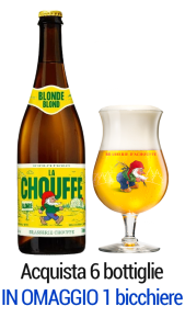 Birra La Chouffe 0,75 l online
