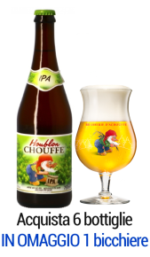 Birra Chouffe Houblon IPA online