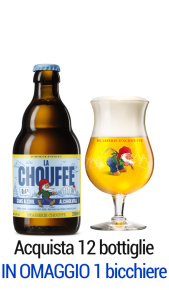 Birra Ale La Chouffe Analcolica 0,33 l