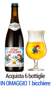 Birra N'Ice Chouffe 0,75 l in vendita online