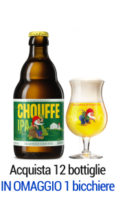Birra Chouffe Houblon IPA