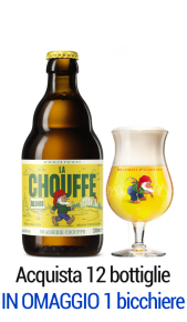 Birra Ale La Chouffe 0,33 l