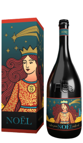 Birra Flea Natale Noel- Bottiglia da 0,75 l- Flea