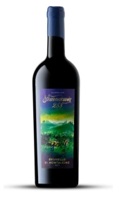 Brunello di Montalcino DOCG Scarnacuoia 288 Poggio alle Forche Az.Agr.