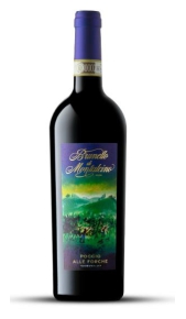 Brunello di Montalcino DOCG Poggio alle Forche Poggio alle Forche Az.Agr.