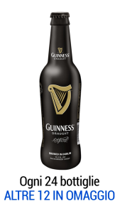 Birra Guinness Draught online