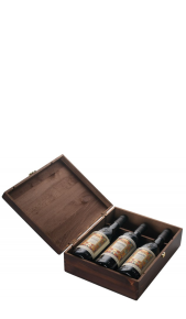 Cassetta Collezione Pruviniano 3 bottiglie Cantina Negrar