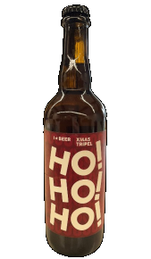 Birra Ibeer HO HO XMAS Tripel 0,75 l IBEER