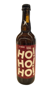 Birra Natale Ibeer HO HO XMAS Tripel 0,75 l IBEER