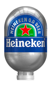 Birra in fusto Heineken 8 l online