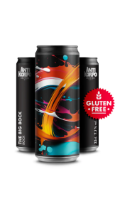 BIRRA ANTIKORPO BACK TO THE BOCK LATT LATTINA 0,33 L ANTIKORPO BREWING