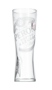 Peroni Nastro Azzurro Bicchiere 0,30 l Peroni