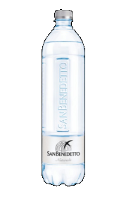 Acqua San Benedetto Naturale Tower 1 l - Conf. 12 pz San Benedetto