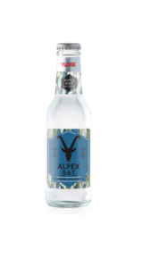 Alpex G&T Aperitivo Analcolico 0,20 l Plose