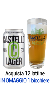 Castello La Decisa 0,33 l Lattina online