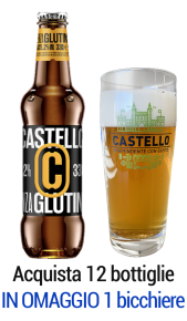 Castello Senza Glutine 0,33 l