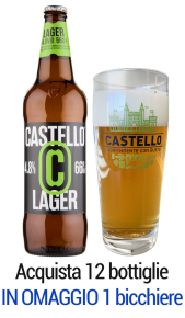 Birra Castello La Decisa 0,66 l in vendita