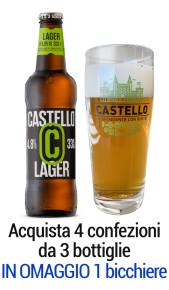 Birra Castello La Decisa 0,33 l in vendita online