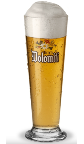 Dolomiti Calice 0,50 l Fabbrica di Birra Pedavena