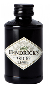 Gin Hendrick's 5 CL MIGNON Hendrick's