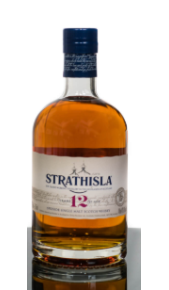 Strathisla Whisky 12 Years Old Hidden Spirits 5 CL MIGNON Hidden Spirits