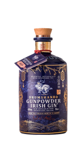 Drumshanbo Gunpowder Dragon Gin ceramica 0,70l The Shed Distillery