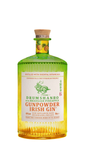 Drumshanbo Gunpowder Irish Gin Brazilian Pineapple 0,70l The Shed Distillery