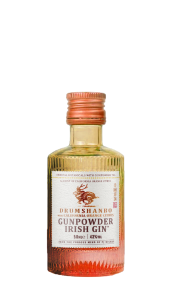 Drumshanbo Gunpowder Irish Gin California Orange 0,05l mignon The Shed Distillery