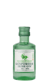 Drumshanbo Gunpowder Irish Gin Sardinian Citrus 0,05l mignon The Shed Distillery