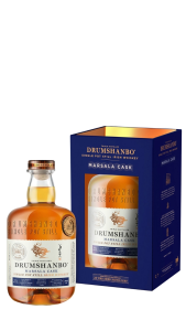Whisky Drumshanbo Single Pot Still  0,70 l The Shed Distillery