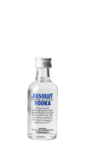 Vodka Absolut 5 CL MIGNON online