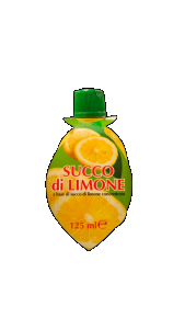 Succo Di Limone ml 125 Condiciturs