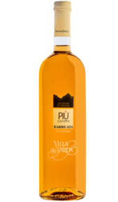 Grappa PIU' BARRICATA 0,70 l VILLA DE VARDA